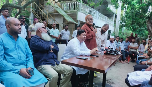 গিয়াসউদ্দিনকে প্রার্থী হিসেবে দেখতে চান সোনারগাঁয়ের তৃণমূল বিএনপি