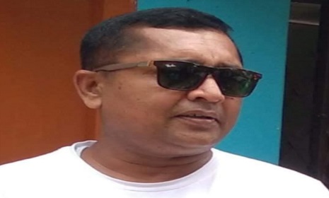 নড়াইলে নাশকতা মামলায় নিষিদ্ধ আ’লীগের সাংগঠনিক সম্পাদক ইউপি চেয়ারম্যান আশীষ গ্রেফতার