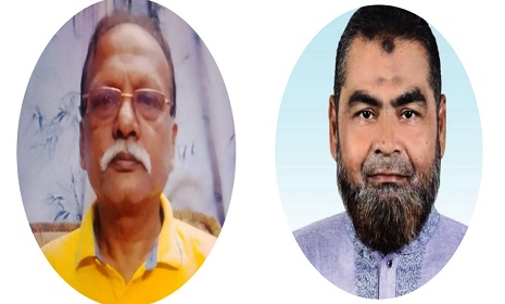 বাগেরহাট পৌর বিএনপির সভাপতি রবি, সাধারণ সম্পাদক জুয়েল
