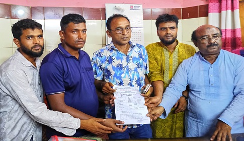 ফুলপুরে শ্রমিকদলের নতুন কমিটি গঠন