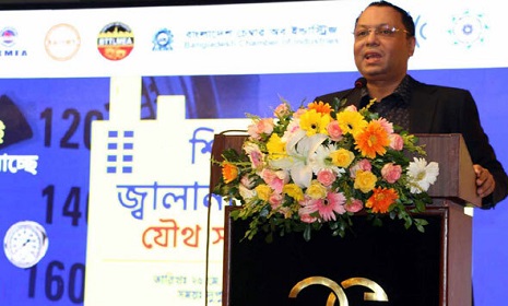 গ্যাস সংকটে হুমকিতে পোশাক খাত
