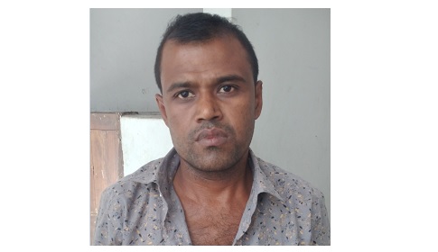 ঈশ্বরগঞ্জে ইয়াবাসহ যুবক আটক
