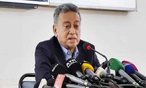 ‘দেশ পরিবর্তনের দিকে যাচ্ছে’