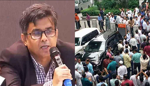 ‘প্রজাতন্ত্রের কর্মীরা দেশের নিয়ম মেনে চলতে বাধ্য’