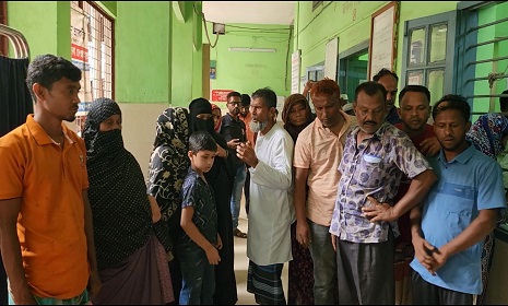 ঝিনাইদহে কৃষককে পিটিয়ে হত্যা