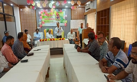 শৈলকুপায় পুষ্টি সপ্তাহের উদ্বোধন