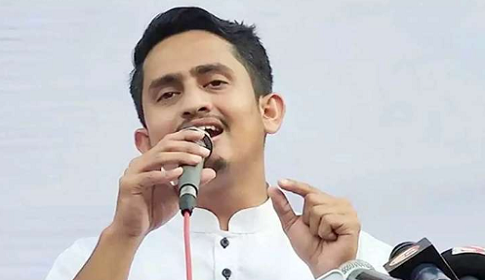 ভালো নেতা খোঁজার আগে ভালো ভোটার হতে হবে: সারজিস আলম