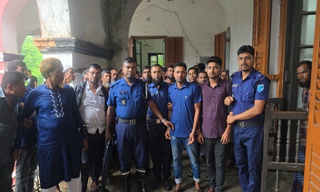 ফরিদপুরে ইজিবাইক ছিনতাই ও চালক হত্যা মামলায় ৪ জনের যাবজ্জীবন