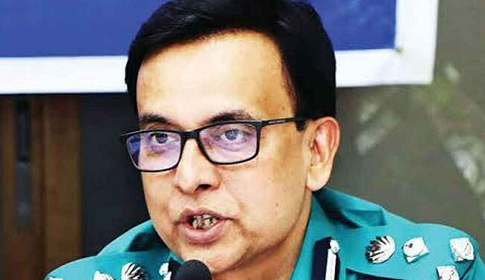 ডিআইজি সাইফুল ইসলাম বরখাস্ত