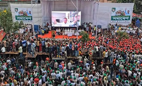 ‘পরিবারের নারীপ্রধানকে ফ্যামিলি কার্ড দেবে বিএনপি’