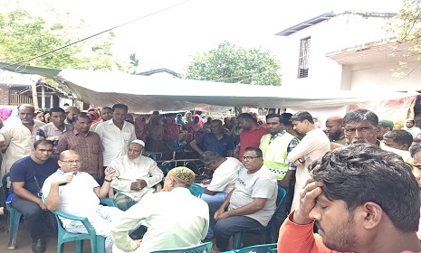 ১৩ দিন পর আহত বাংলাদেশির মৃত্যু, স্থানীয়দের দাবি বিএসএফ’র গুলিতে নিহত