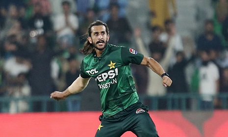 পাকিস্তানকে বিশ্বকাপ জেতাতে চান হাসান আলি