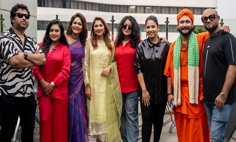 বেলজিয়াম মাতাবেন দেশের তারকারা