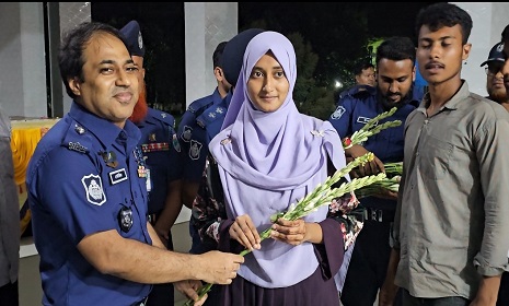 বাগেরহাটে ১২০ টাকায় ২০ জনের পুলিশে চাকরি  