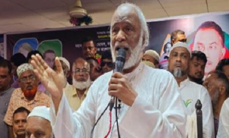 ‘বিএনপি গণতন্ত্রে বিশ্বাস করে বলেই নির্বাচন চায়’