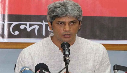 ‘নির্বাচন চাওয়াকে অপরাধ হিসেবে দেখার কিছু নেই’