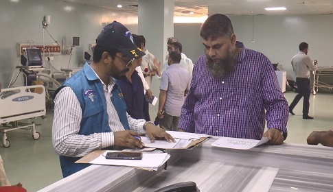 নানা অভিযোগ ও অনিয়মের বিষয়টি খতিয়ে দেখছে দুদক