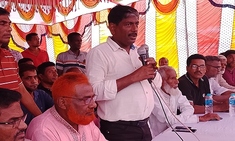 শৈলকুপায় জিয়াউর রহমানের ৪৪ তম শাহাদাত বার্ষিকী উপলক্ষ্যে আলোচনা সভা ও দোয়া মাহফিল