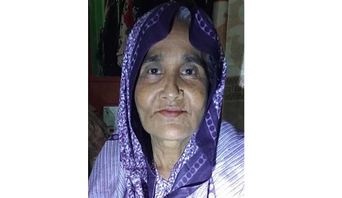 বলেশ্বর নদ থেকে নারীর মরদেহ উদ্ধার 