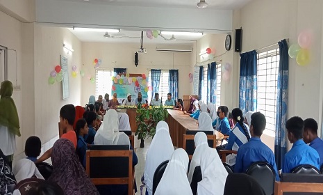 সালথায় জাতীয় পুষ্টি সপ্তাহের সমাপনী