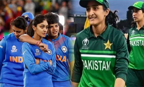 নারী বিশ্বকাপেও ভারত-পাকিস্তানের পথ আলাদা, নিরপেক্ষ ভেন্যু শ্রীলঙ্কা
