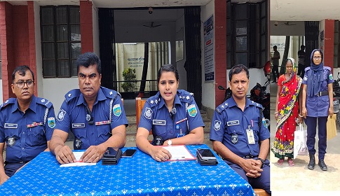 পারিবারিক ও মানসিক অশান্তি থেকেই ৫ মাসের সন্তানকে হত্যা করে মা