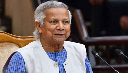 ৪ দিনের সফরে যুক্তরাজ্য যাচ্ছেন প্রধান উপদেষ্টা