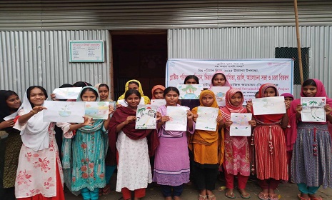 জামালপুরে উন্নয়ন সংঘের উদ্যোগে বিশ্ব পরিবেশ দিবস উদযাপন