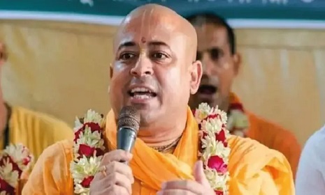 ৫ মামলায় চিন্ময় দাসের জামিন নামঞ্জুর