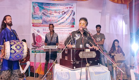 গৌরনদীতে ৫ দিনের ‘লালন উৎসব ও সাংস্কৃতিক সন্ধ্যা শুরু