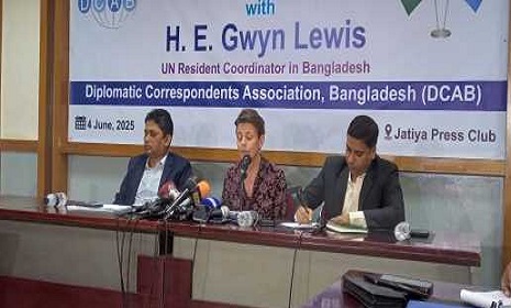 ‘মানবিক করিডোর নিয়ে সিদ্ধান্ত নেবে বাংলাদেশ-মিয়ানমার সরকার’
