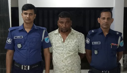 পাংশায় ট্যাবলেটসহ গ্রেপ্তার ১