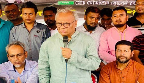 ‘নির্বাচন নিয়ে টালবাহানা হচ্ছে’