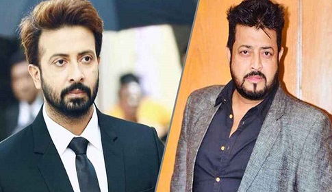 শাকিব খানকে ওমর সানীর প্রশ্ন: আরেকটা বিয়ে করলেই সৎবাবা হয়ে যাবা