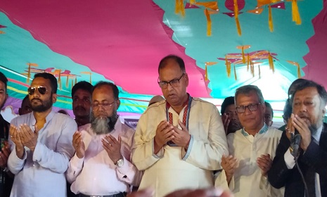 ‘সংস্কারের নামে হাসিনার মতো উন্নয়নের সবক শোনাচ্ছে এ সরকার’