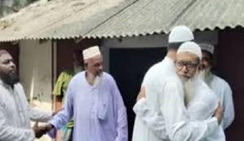 সাতক্ষীরায় ২০ গ্রামের মানুষের ঈদ উদযাপন