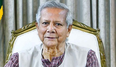 আজ সন্ধ্যায় ভাষণ দেবেন প্রধান উপদেষ্টা