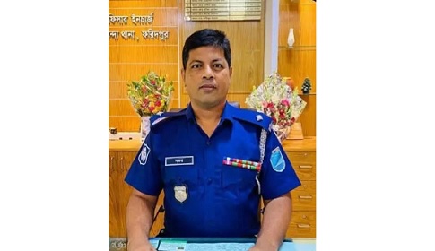 তাহলে কি বলির পাঠা হয়েছেন নগরকান্দা থানার ওসি সফর আলী?