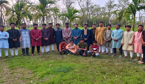 পঞ্চগড়ের পল্লীতে শিশু-কিশোর ঈদ উৎসব ১২ জুন