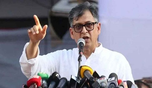 ‘বিএনপি রাজনৈতিক ও গণতান্ত্রিক সরকার প্রতিষ্ঠা করতে চায়’