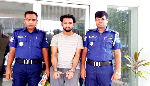 ঈশ্বরদীতে অপহৃত স্কুলছাত্রী উদ্ধার, অপহরণকারী গ্রেপ্তার