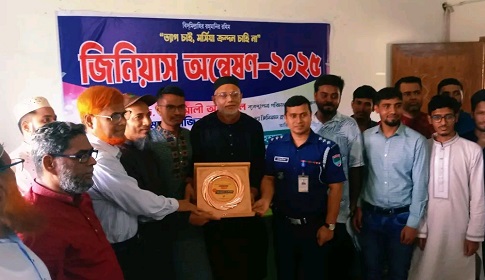মহম্মদপুরে কৃতি শিক্ষার্থীদের সংবর্ধনা