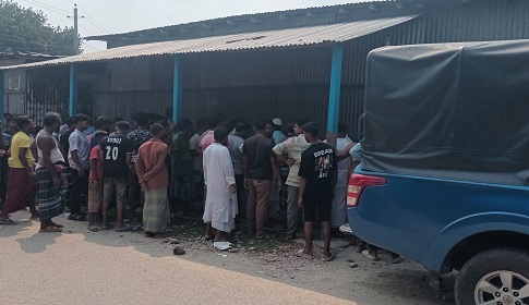 ফরিদপুরে জুয়া খেলার জেরে এক ব্যক্তির রহস্যজনক মৃত্যু, পরিবারের দাবি হত্যা