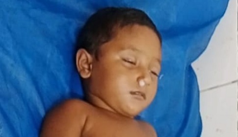 নড়াইলে পুকুরে ডুবে শিশুর মৃত্যু, এলাকায় শোকের ছায়া