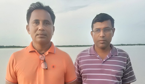 সাংবাদিকতার মুখোশে চাঁদাবাজি