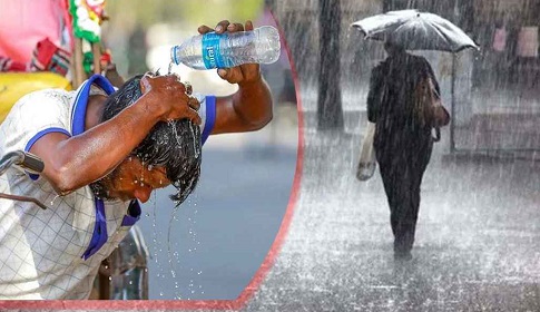 দেশজুড়ে টানা বৃষ্টির ইঙ্গিত