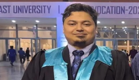 মাতামুহুরি নদী থেকে উদ্ধার হওয়া পর্যটকের লাশটি নড়াইলের জুবাইরুল ইসলামের