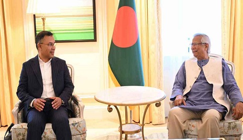 রোজার আগে নির্বাচন আয়োজনের প্রস্তাব তারেক রহমানের