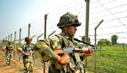 গোলাবাড়ি সীমান্ত দিয়ে ৭ জনকে পুশইন করেছে বিএসএফ