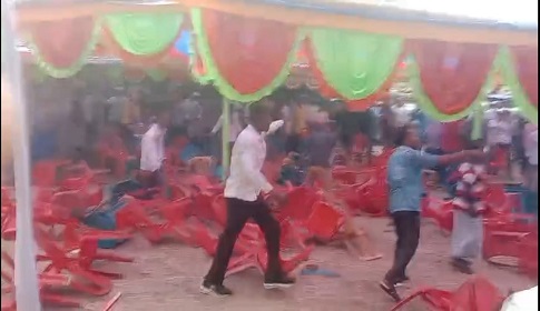 বাগেরহাটে বিএনপির দুই গ্রুপের সংঘর্ষে আহত ৩০